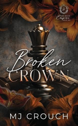 Cover image for Broken Crown