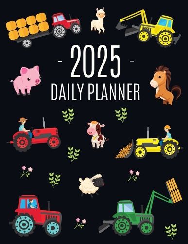 Farm Planner 2025