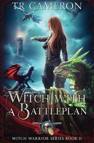 Cover image for Witch with a Battleplan