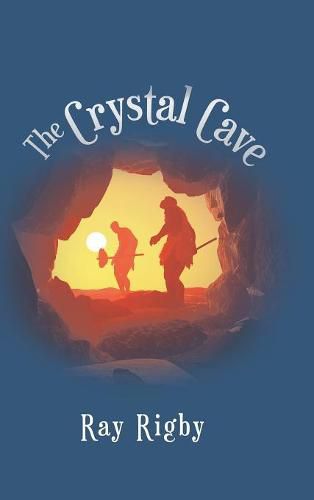 Cover image for The Crystal Cave