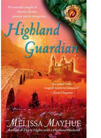 Cover image for Highland Guardian