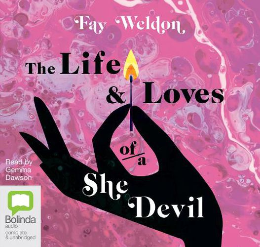 Cover image for The Life and Loves of a She-Devil