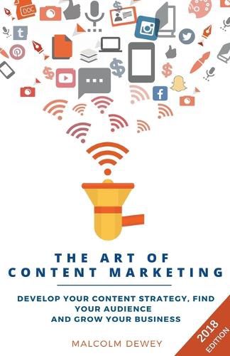 Cover image for The Art of Content Marketing