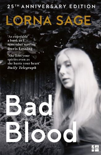 Cover image for Bad Blood: A Memoir