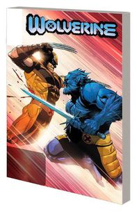 Cover image for Wolverine By Benjamin Percy Vol. 6