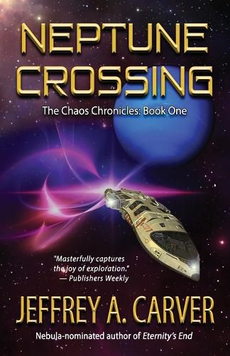 Cover image for Neptune Crossing