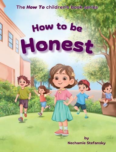 Cover image for How to be Honest