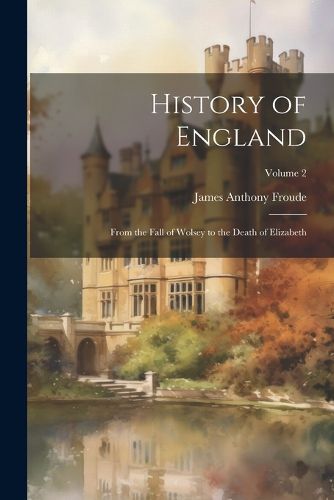 Cover image for History of England