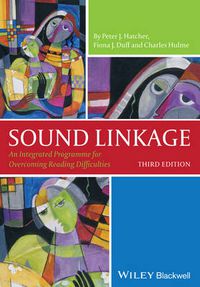 Cover image for Sound Linkage - An Integrated Programme for Overcoming Reading Difficulties 3e