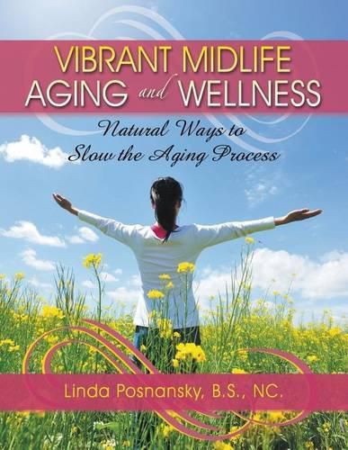 Cover image for Your Midlife Anti-Aging Plan: Natural Ways to Slow the Aging Process