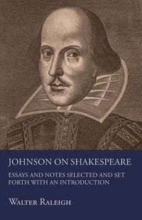 Cover image for Johnson on Shakespeare