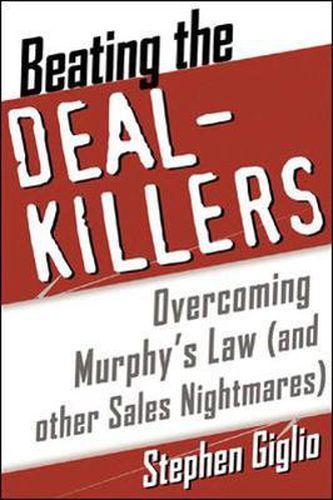 Cover image for Beating the Deal Killers