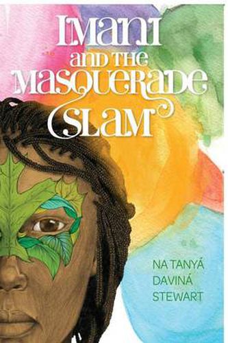 Cover image for Imani and the Masquerade Slam