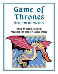 Cover image for Game of Thrones: Arranged for Harp