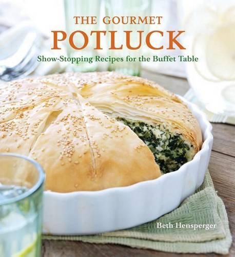 Cover image for Gourmet Potluck, The