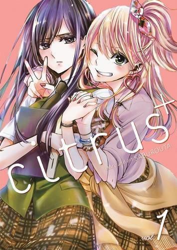 Cover image for Citrus Plus Vol. 1