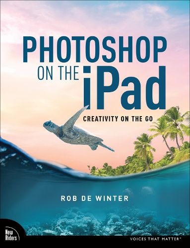 Cover image for Photoshop on the iPad