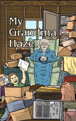Cover image for My Grandma Hazel
