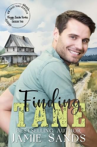Cover image for Finding Tane