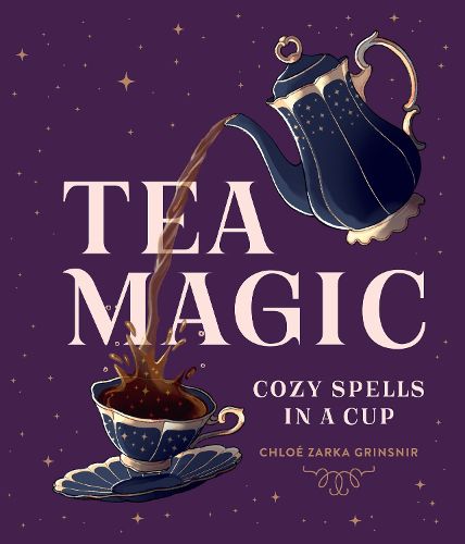 Cover image for Tea Magic