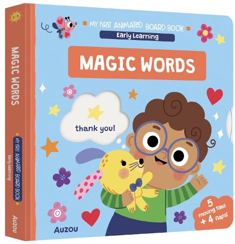Cover image for Magic Words