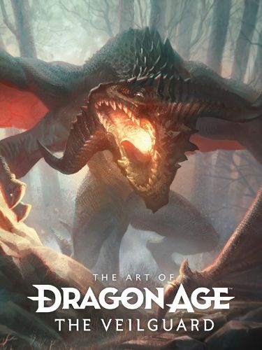 Cover image for The Art of Dragon Age: The Veilguard