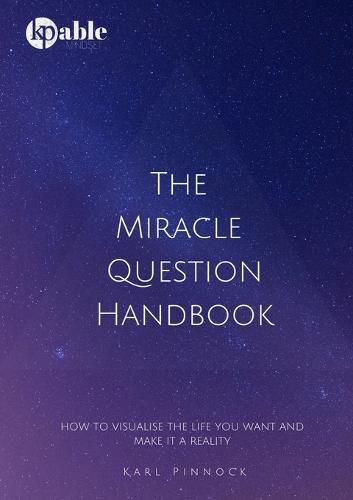 Cover image for The Miracle Question Handbook