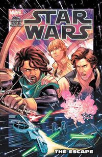 Cover image for Star Wars Vol. 10: The Escape
