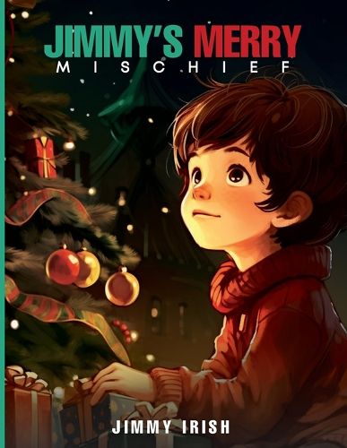 Cover image for Jimmy's Merry Mischief