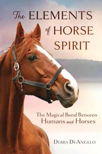 Cover image for The Elements of Horse Spirit: The Magical Bond Between Humans and Horses