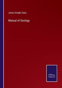 Cover image for Manual of Geology