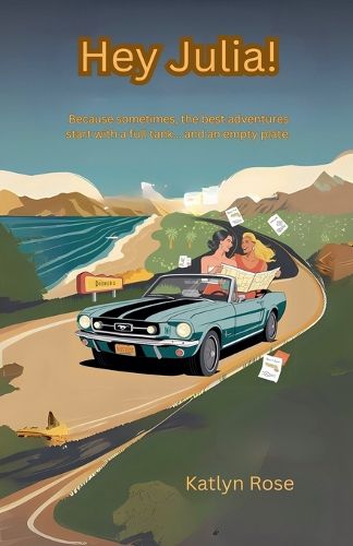 Cover image for Hey Julia!