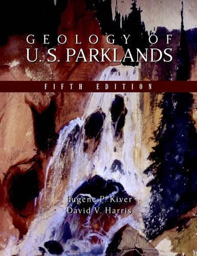 Cover image for Geology of U.S. Parklands