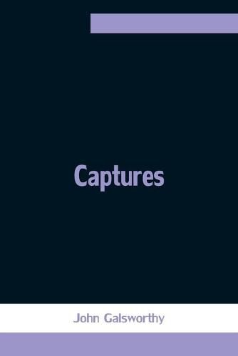 Cover image for Captures