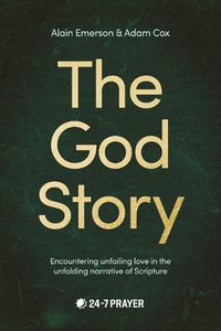 Cover image for The God Story