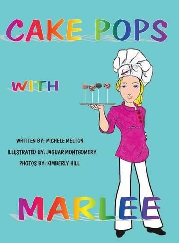 Cover image for Cake Pops with Marlee