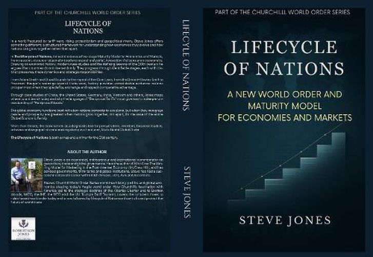 Cover image for Lifecycle of Nations