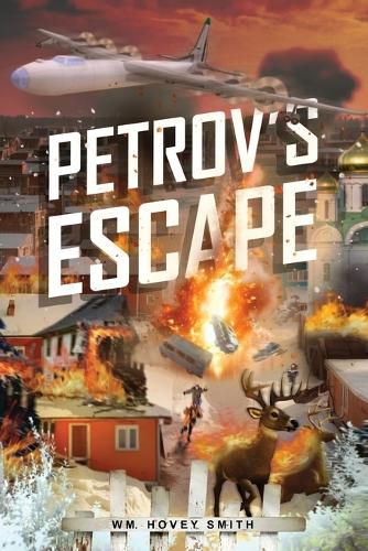 Cover image for Petrov's Escape