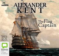 Cover image for The Flag Captain