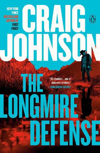 Cover image for The Longmire Defense