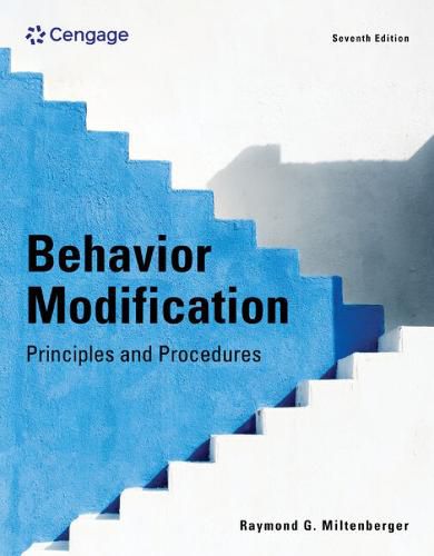 Cover image for Behavior Modification : Principles and Procedures