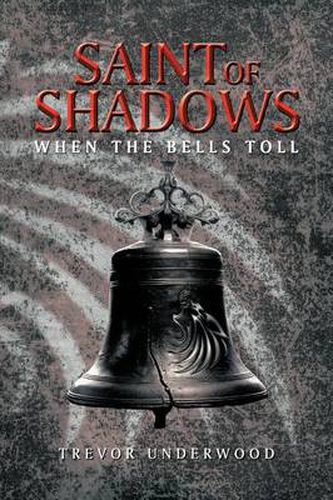 Cover image for Saint of Shadows