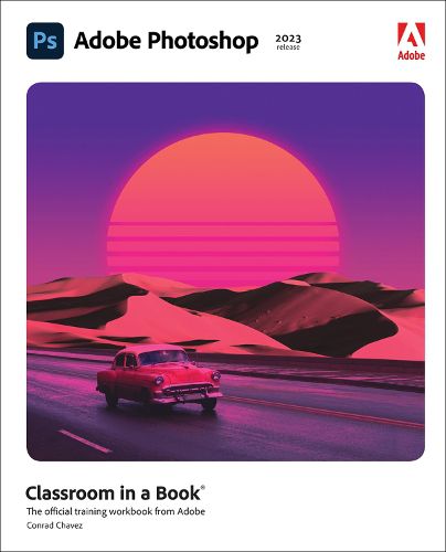 Cover image for Adobe Photoshop Classroom in a Book