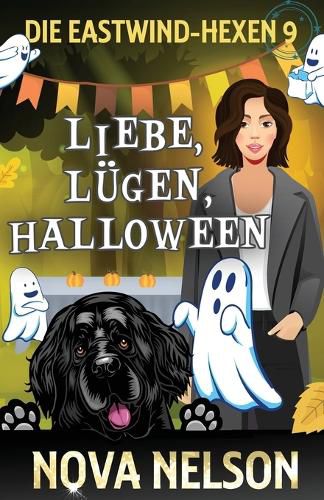 Cover image for Liebe, Luegen, Halloween