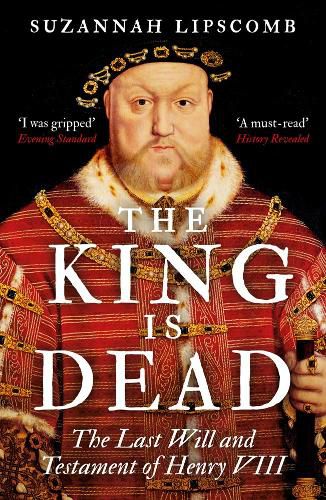 Cover image for The King is Dead