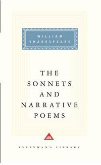 Cover image for Sonnets and Narrative Poems