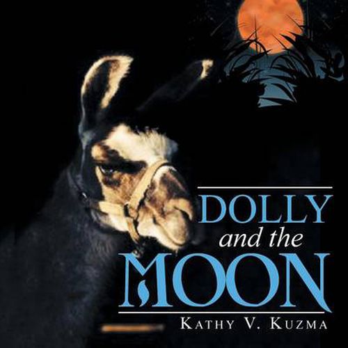 Cover image for Dolly and the Moon