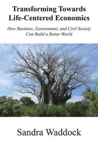 Cover image for Transforming Towards Life-Centered Economies: How Business, Government, and Civil Society Can Build A Better World
