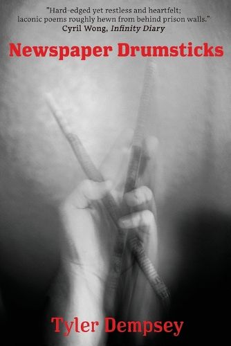 Cover image for Newspaper Drumsticks