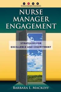 Cover image for Nurse Manager Engagement